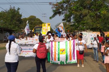 Mujeres rurales, Mujeres de lucha. COMUNICADO EN EL MARCO DEL DÍA INTERNACIONAL DE LOS DERECHOS DE LAS MUJERES