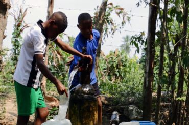 Gestión comunitaria por el derecho al agua en el caribe colombiano